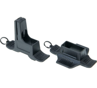 Maglula XT83B LULA Loader & Unloader Set .22 LR Single-Stack 12-Round Black Polymer