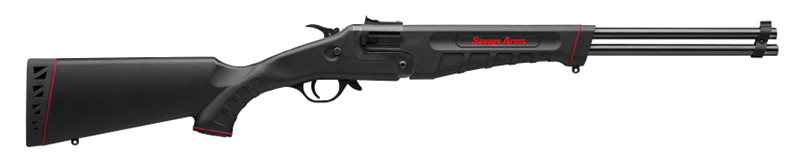 Savage 42 Takedown Single Shot 410/.22LR 20 in Matte Synthetic