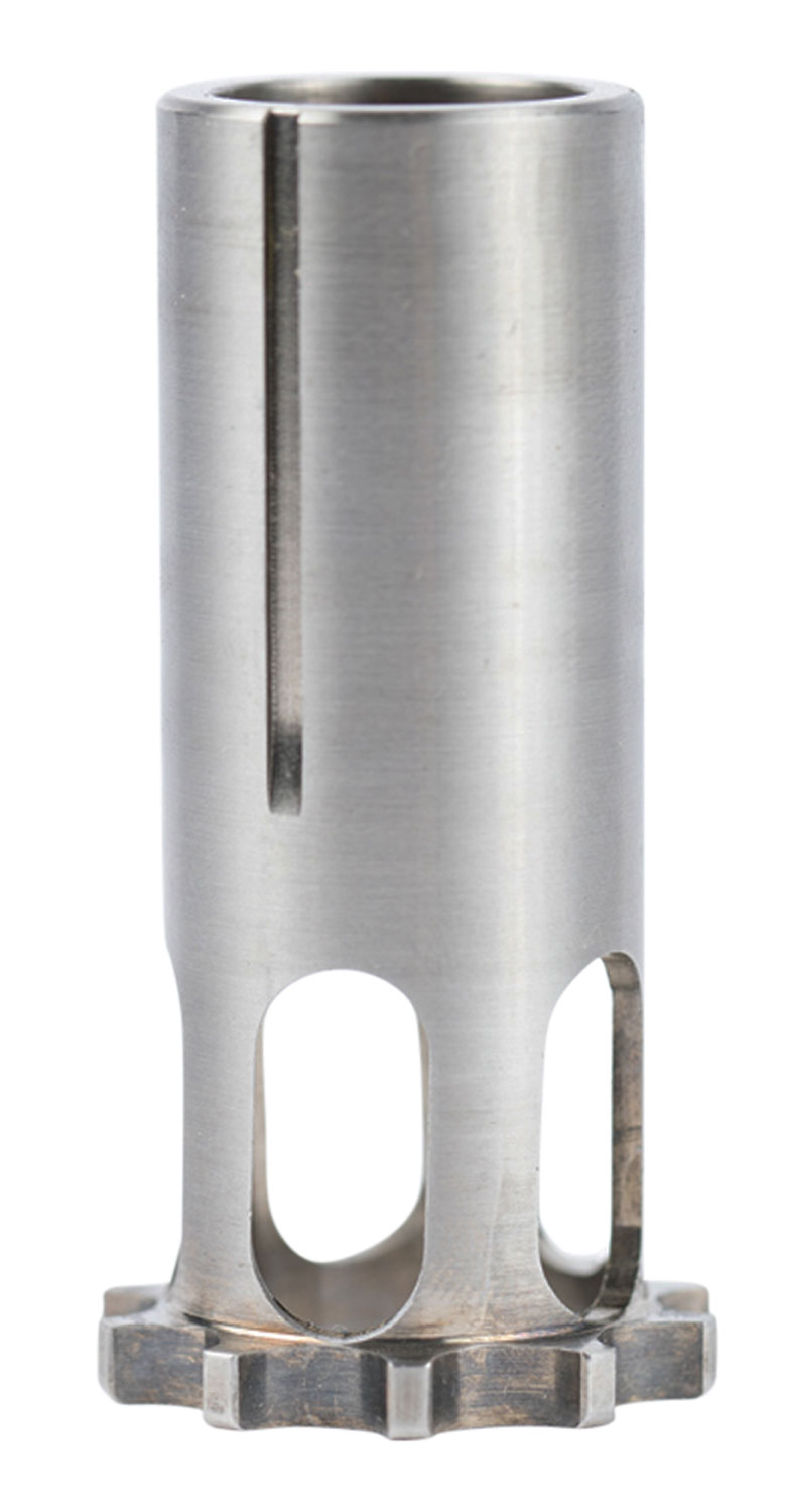 SilencerCo AC626 Silencer Piston 17-4 Stainless Steel Multi-Caliber 13.5x1 LH XL Threads