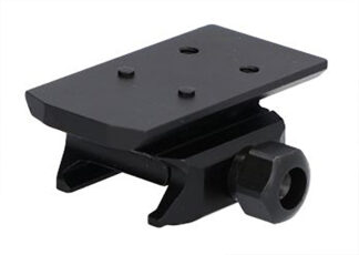 SIG Sauer Romeo3 Max and XL Absolute Co-Witness Red Dot Mount