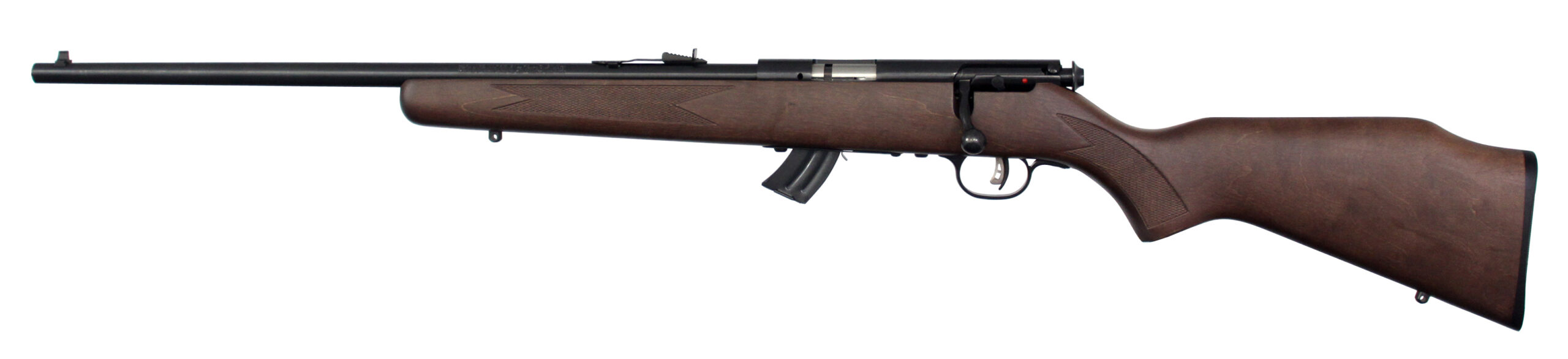 Savage Mark II-GL Bolt Action .22 LR 21 in Barrel 10 Rounds LH