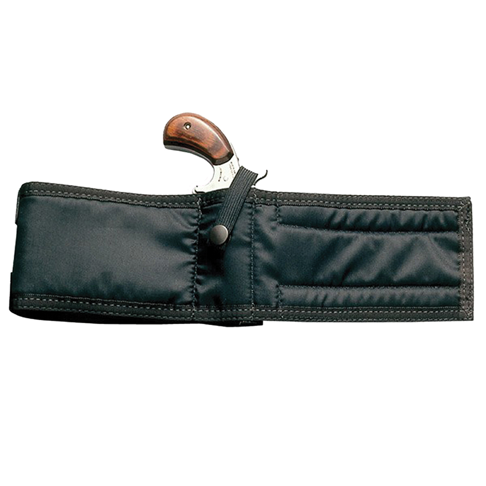 North American Arms HAS Ankle Holster for NAA Mini-Revolvers, Black Nylon, Slip-on Mount