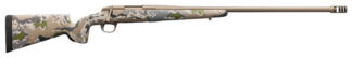 Browning X-Bolt Hell’s Canyon McMillan Long Range 6.5mm Creedmoor, 26 in, 4rd Ovix/Smoke Brz Ckt