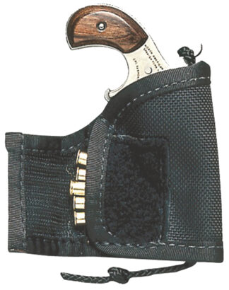 North American Arms HPK-L Pocket Holster for NAA .22 Long Rifle Frame Mini-Revolvers