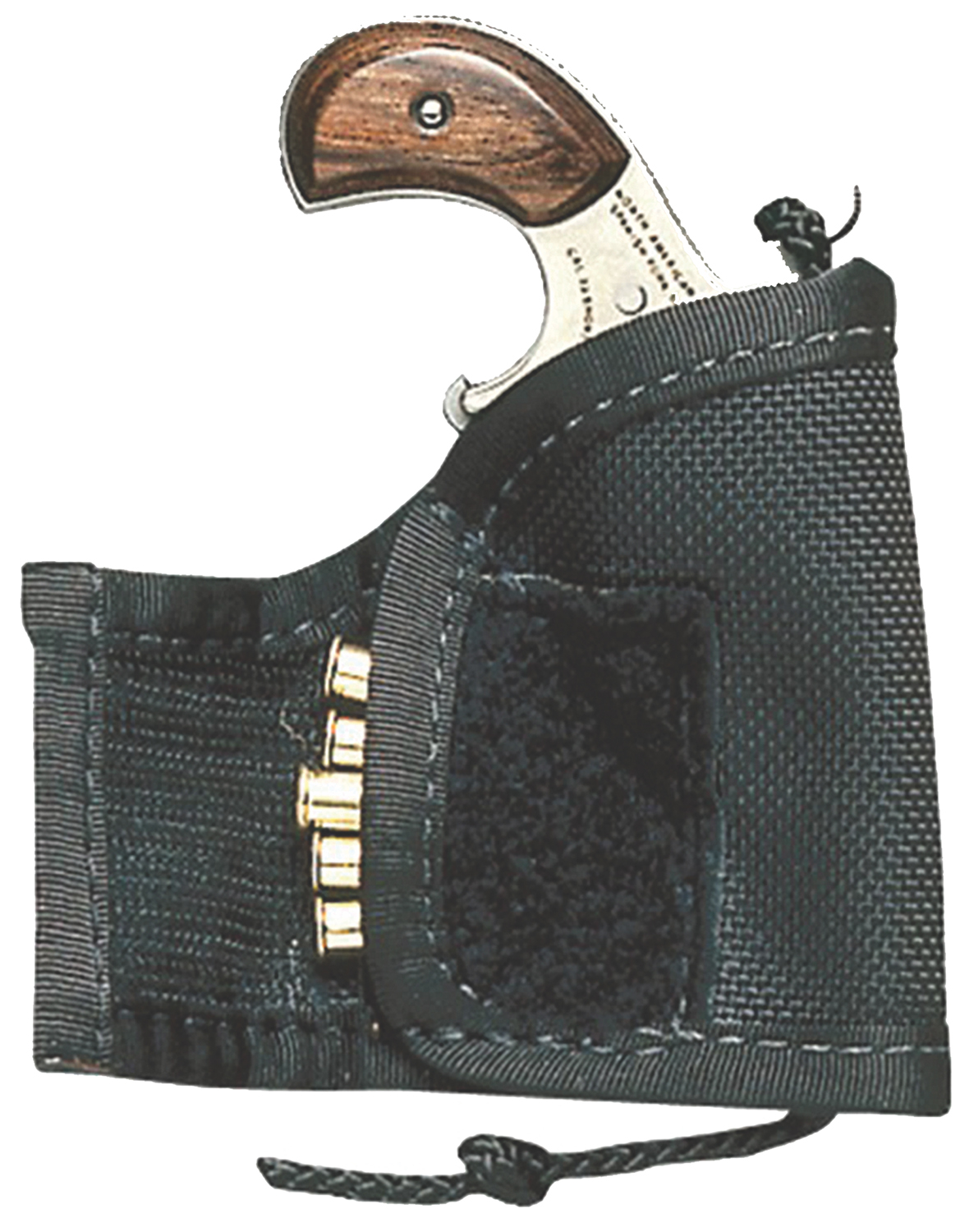 North American Arms HPK-L Pocket Holster for NAA .22 Long Rifle Frame Mini-Revolvers