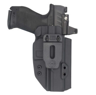 C&G Holsters Covert IWB Holster for Walther PDP 4.5 in, Left Hand, Black