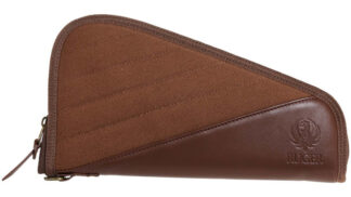 Allen Company Ruger Wrangler Revolver Case 11 in Caramel