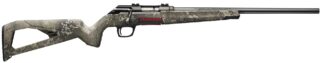 Winchester XPERT .17 WSM Bolt Action 18 in Barrel 8+1 Fixed Synthetic Strata Stock