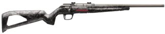 Winchester Xpert SR Bolt Action .17 WSM 16.5 in Barrel, 8+1, Gray Perma-Cote