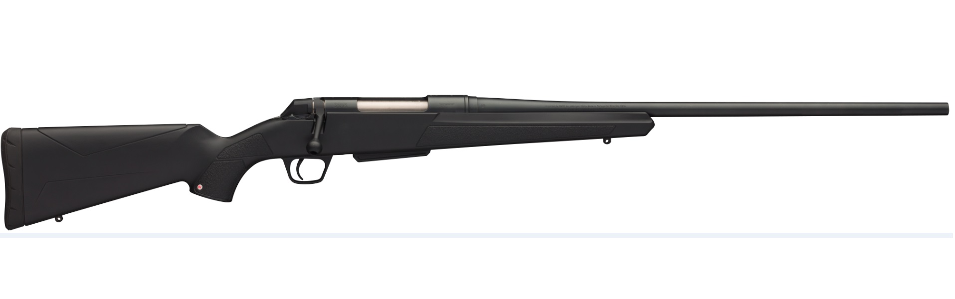 Winchester XPR Bolt Action .308 / 7.62 NATO, 22 in Barrel, 3+1 Rounds, Blued Perma-Cote
