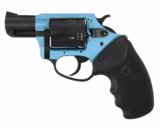 Charter Arms Santa Fe Sky Undercover Lite .38 Special 2" 5-Shot Turquoise/Black Double-Action Revolver
