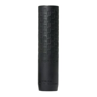 EOTech DCBL-556 5.56 NATO/.223 REM Suppressor, HUB Compatible, 7.1 in, Black