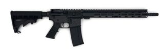 GLFA 223 WYLDE RIFLE BLACK 16IN BARREL 15.125IN MLOK 30RD  GL15223 BLK