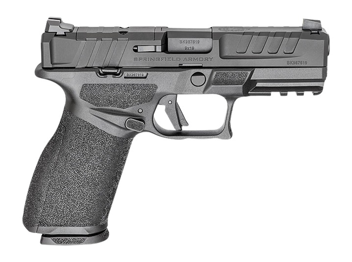 Springfield Armory Echelon FC 9mm Semi-Auto 4 in Blk Melonite, Optics Ready, 10+1