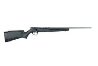 Savage B17 .17 HMR Bolt Action 21in Barrel 10+1 Stainless/Black Synthetic