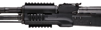 Hogue 74004 Forend Rubber OverMolded Grip Area Black Finish for Standard Chinese & Russian AK-47/AK-74