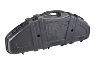 Plano 111100 Protector Single Bow Case Black