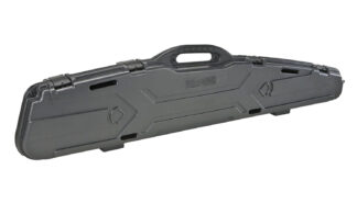 Plano 151101 Single PillarLock Scoped Rifle Case, Black Polymer Foam Padding