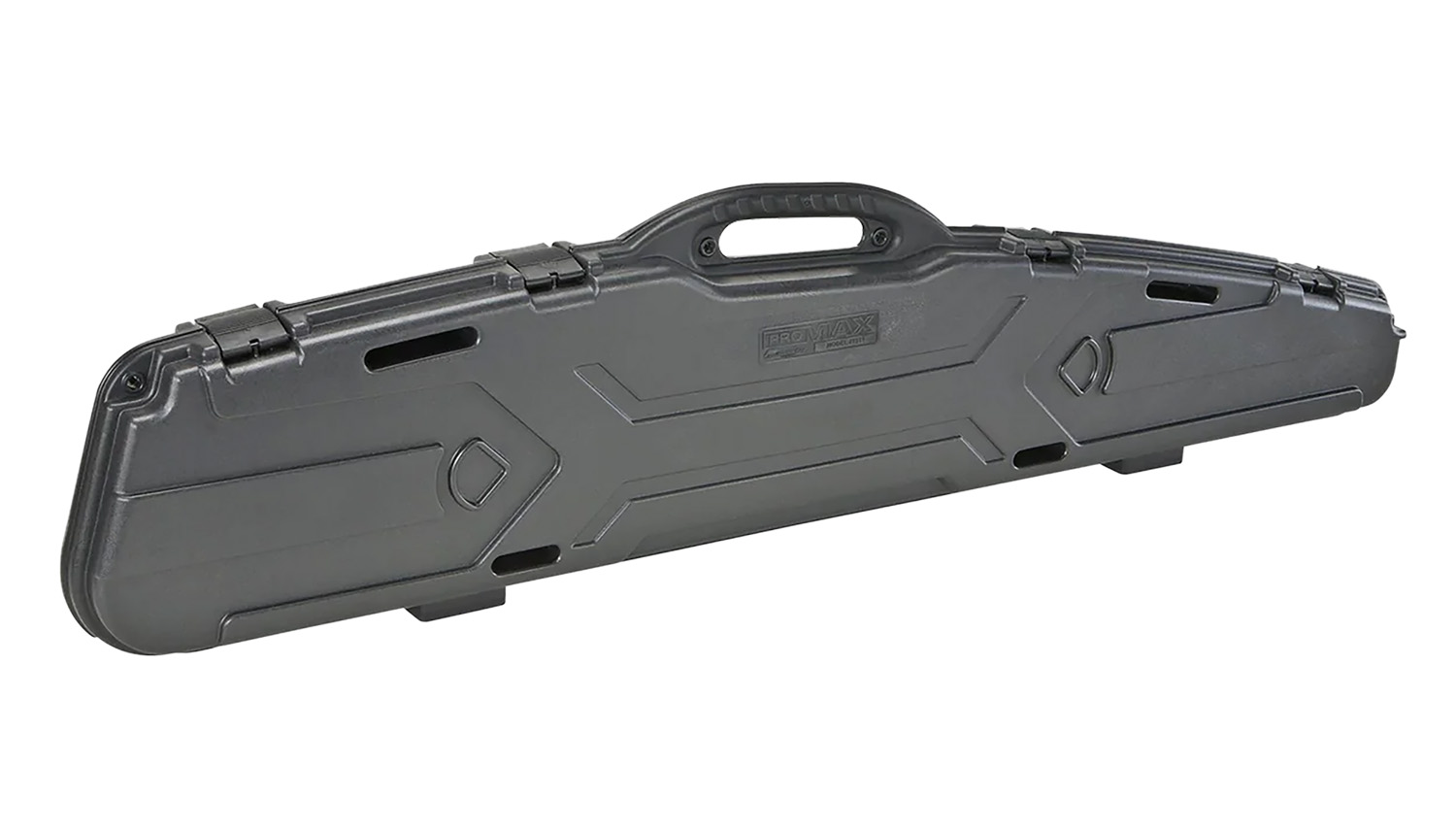 Plano 151101 Single PillarLock Scoped Rifle Case, Black Polymer Foam Padding