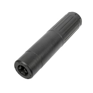 AAC 762-SDN-6 7.62mm Suppressor 7.05in Length, 1.63in Diameter, Black