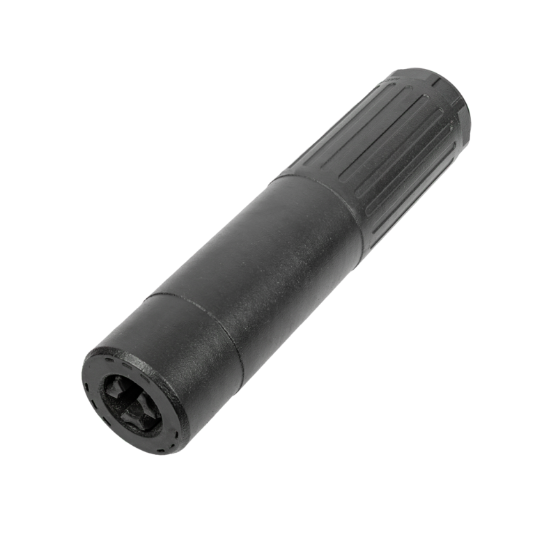 AAC 762-SDN-6 7.62mm Suppressor 7.05in Length, 1.63in Diameter, Black