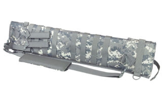 NCStar Tactical Shotgun Scabbard CVSCB2917D Digital Camouflage (29 in to 34.75 in)