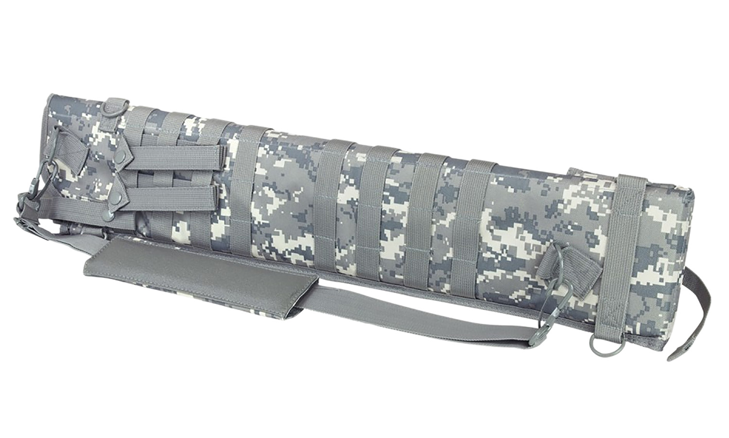 NCStar Tactical Shotgun Scabbard CVSCB2917D Digital Camouflage (29 in to 34.75 in)