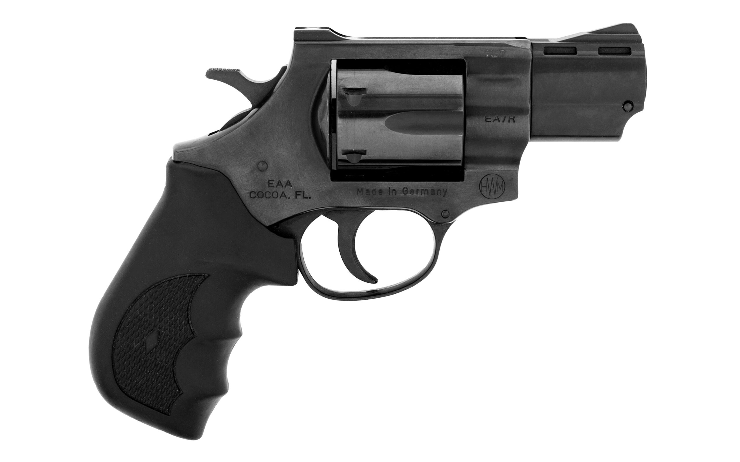 EAA Windicator Double-Action/Single-Action .357 Magnum 2 in Blued Steel 6-Round Revolver