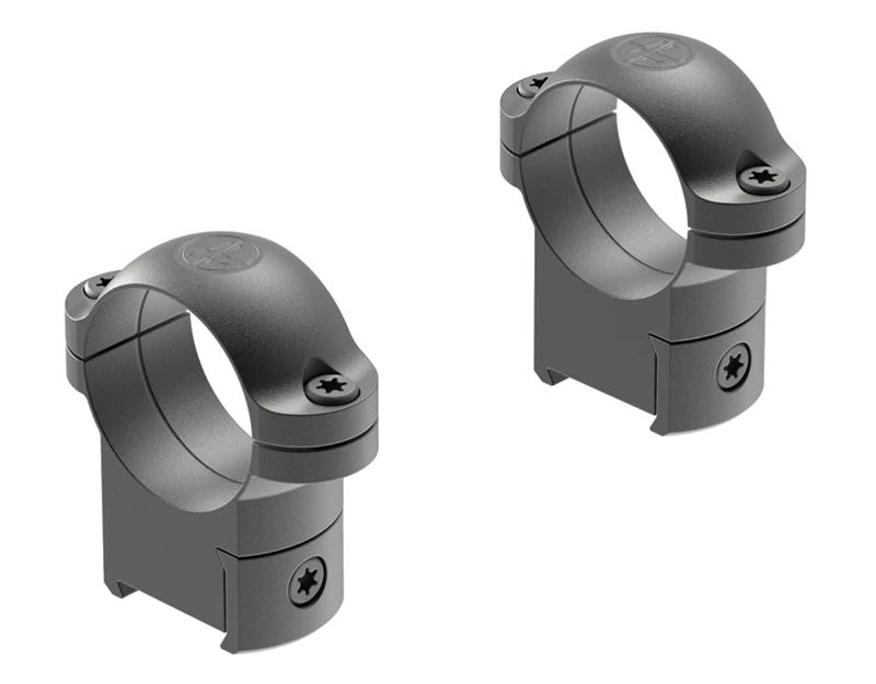 Leupold CZ 527 1" Medium Matte Tactical Rings