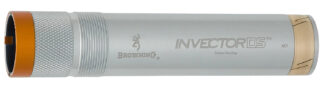 Browning 1134283 Invector-DS  Browning 12 Gauge Improved Cylinder Extended Stainless Steel Chrome