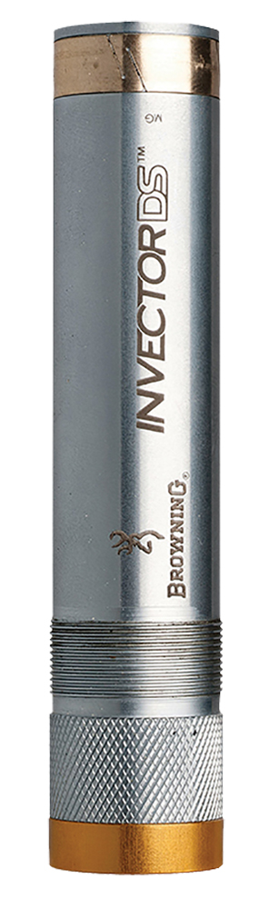 Browning Invector-DS 12 Gauge Improved Modified Extended Choke Tube (Stainless Chrome)