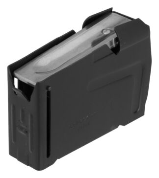 Browning a-Bolt 2-Round 12 Gauge Detachable Shotgun Magazine (Black Metal)