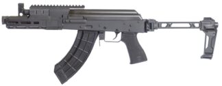 CENTURY ARMS DRACO TACTICAL WITH SI BRACE 7.62X39 7.5IN BARREL 30RD HG8007-N