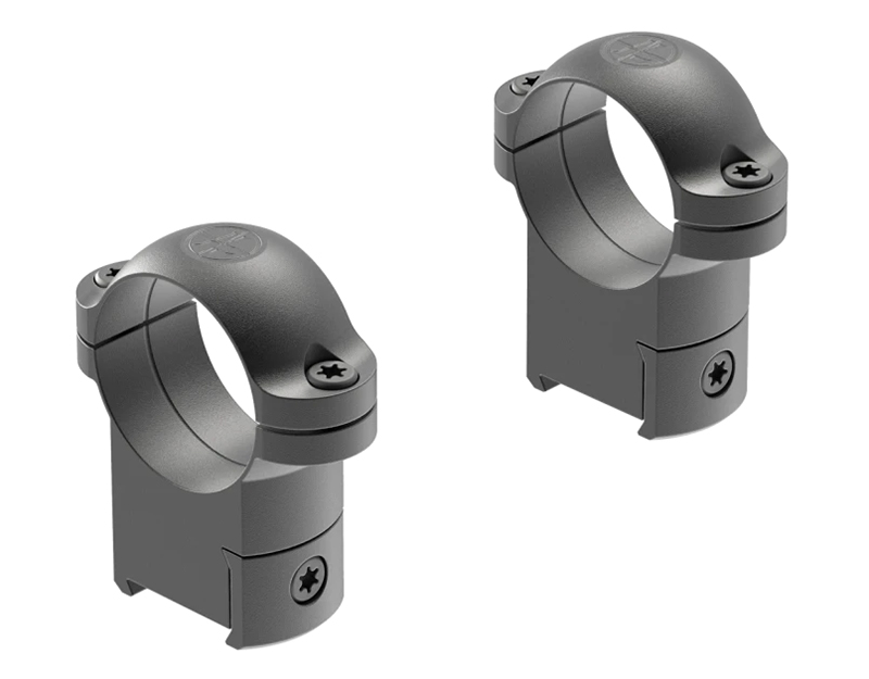 Leupold & Stevens CZ 527 Scope Rings 1-In High Matte