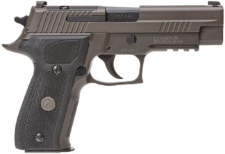 SIG Sauer P226 Legion 9mm Double/Single Action 4.4 in 10+1 Legion Gray