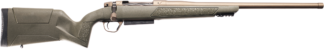 Christensen Arms Evoke Bolt Action 25 Creedmoor 20 in Bronze Cerakote