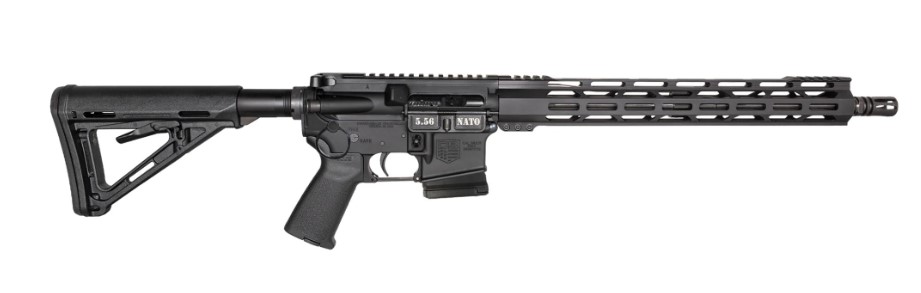 DB DB15 5.56 16 BLK 10RD CA