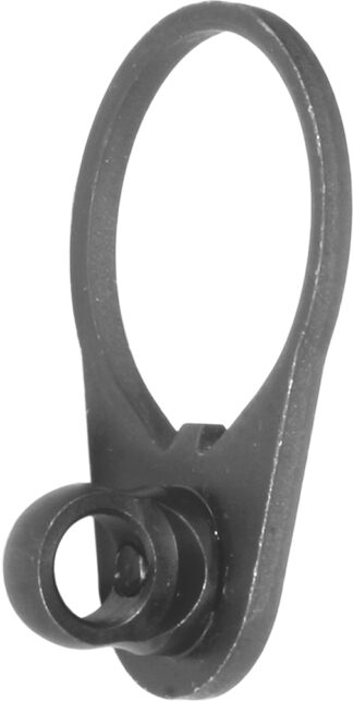 Blackhawk Universal Single-Point Sling Adapter for AR-15/M4, Black Metal