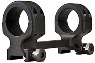 DNZ Freedom Reaper 1-Piece 34mm X-High Picatinny Scope Mount, Matte Black