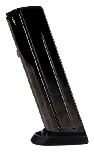 FN FNS 9mm 17-Round Detachable Magazine, Black Steel