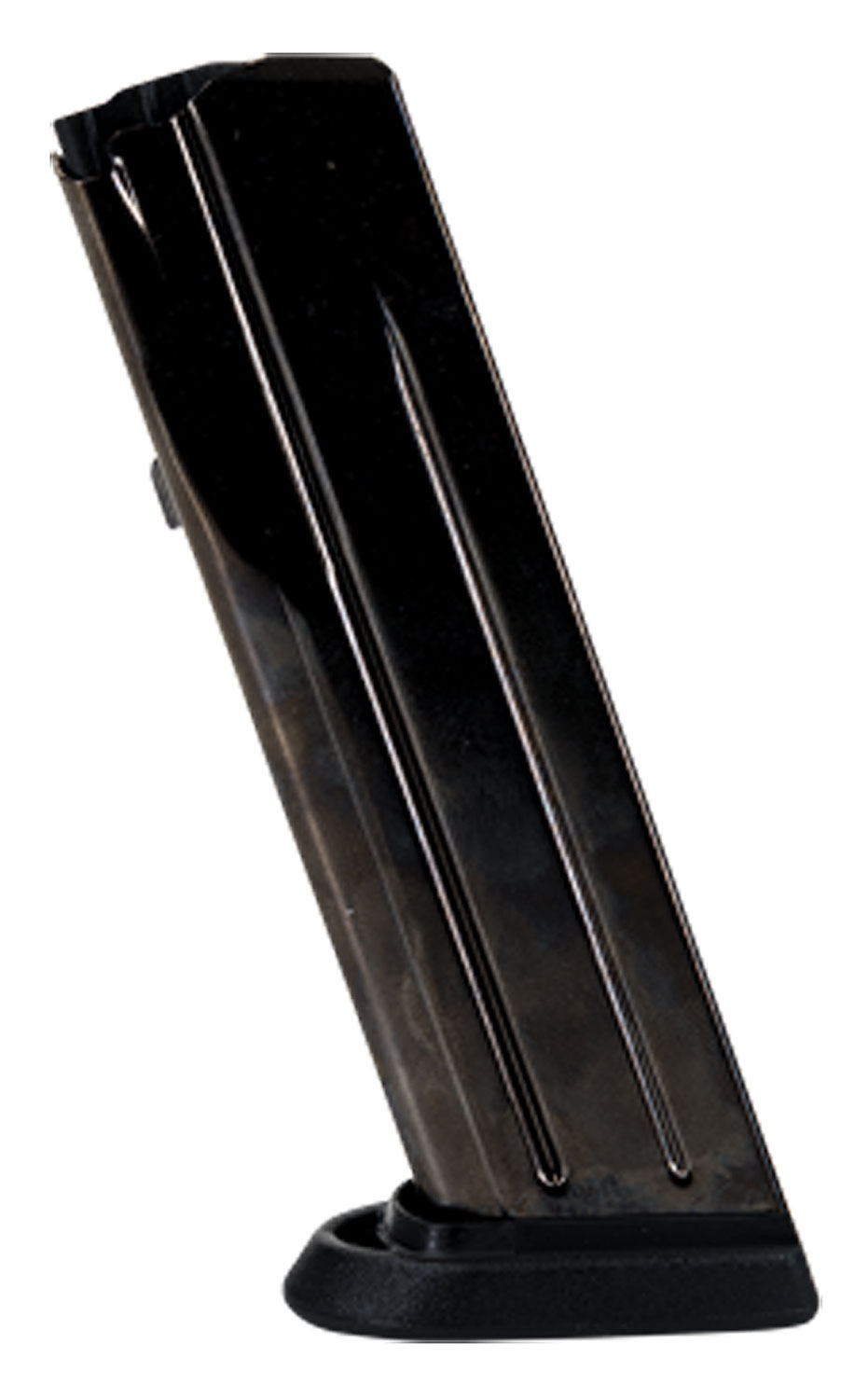 FN FNS 9mm 17-Round Detachable Magazine, Black Steel