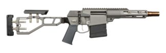 Q THE FIX 8.6 BLACKOUT 8IN BARREL 1 IN 13 TWIST SBR BLACK ACCENTS FIX-86-8IN-SBR-BLK