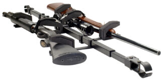 Big Sky Racks Sky Bar Sky Bar 2 Gun Steel Overhead Mount