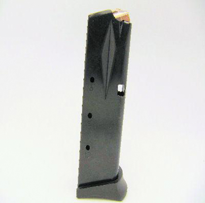 Bersa Thunder 9 Ultra Compact 9mm Detachable Magazine 13 Rounds
