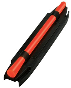 Hi-Viz S300R S-Series Magnetic Fiber Optic Front Sight Red