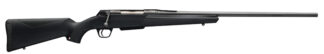 Winchester XPR Bolt Action 243 Winchester 22 in Blued Perma-Cote, Black Synthetic, 3+1 Rounds