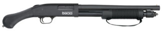 Mossberg 590S Shockwave Pump Action 12 Gauge 14.375 in Black Synthetic Shotgun
