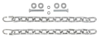 EZ-Aim EZ-Aim Gong Chain Kit with Hardware, 2-Pack