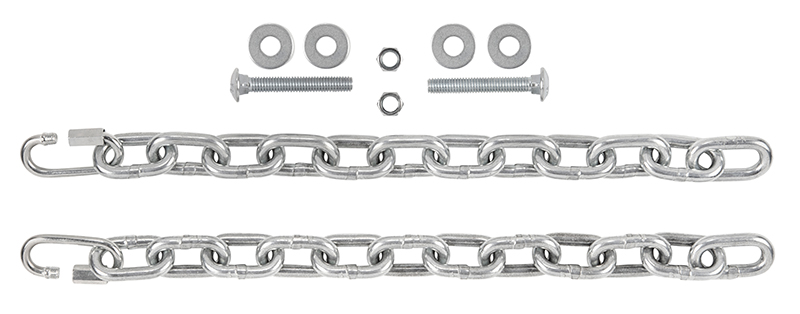 EZ-Aim EZ-Aim Gong Chain Kit with Hardware, 2-Pack