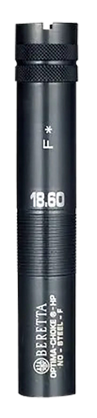 Beretta OptimaChoke HP 12 Gauge Modified Extended Choke Tube, 2 in Nickel-Alloy
